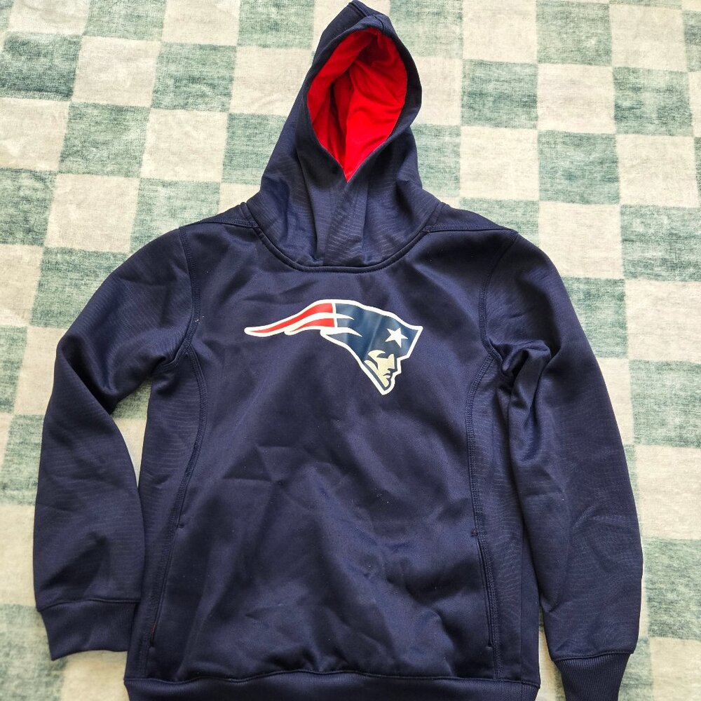 New England Patriots Hoodie